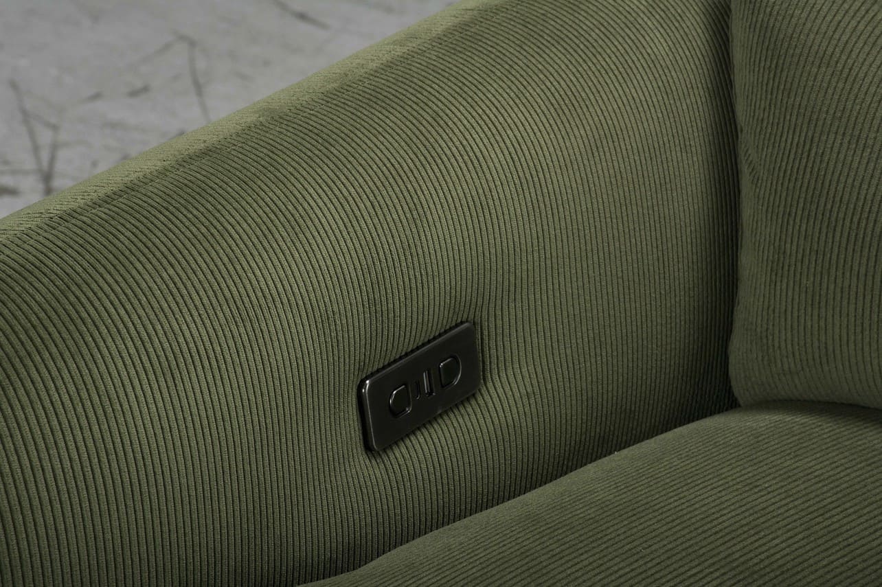 MARIBO SWIVEL RECLINER CHAIR