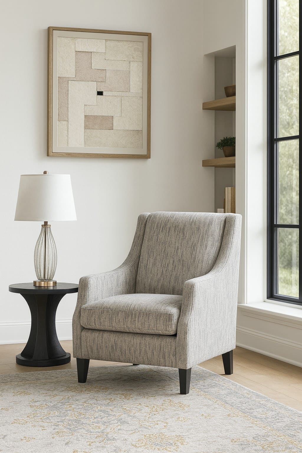 JACKSON ACCENT CHAIR