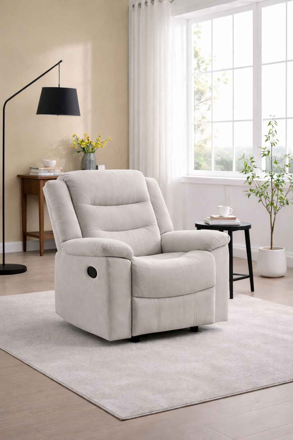 REGALUX RECLINER SINGLE SEATER