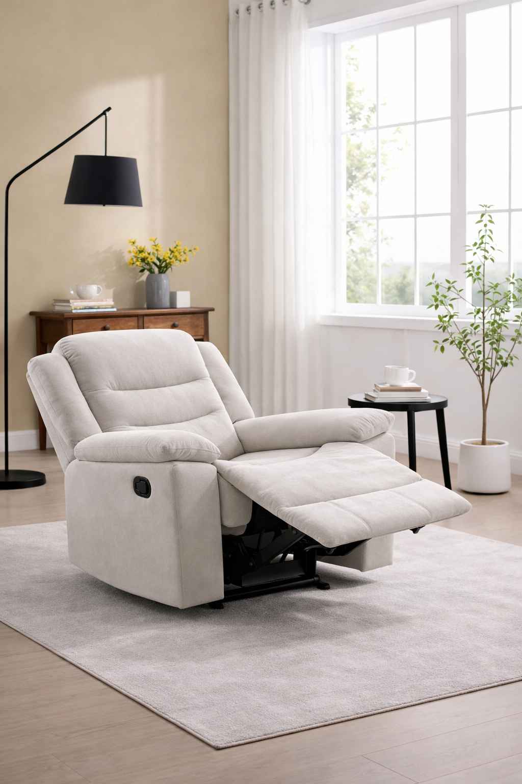 REGALUX RECLINER SINGLE SEATER
