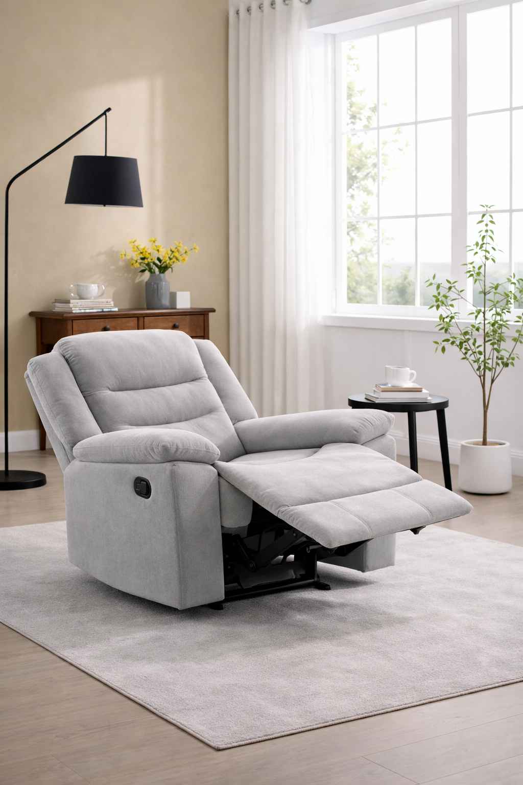 REGALUX RECLINER SINGLE SEATER