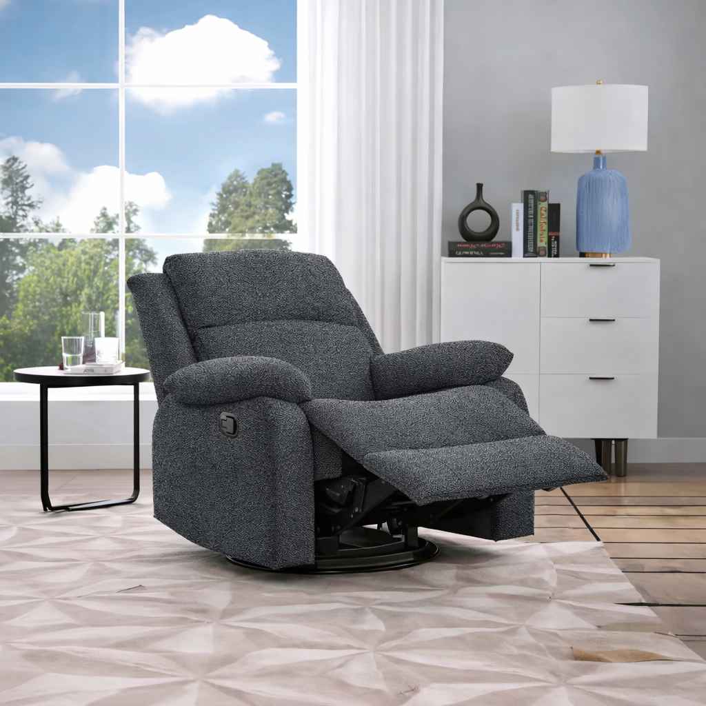 SENOVERA RECLINER SINGLE SEATER WITH ROCKER