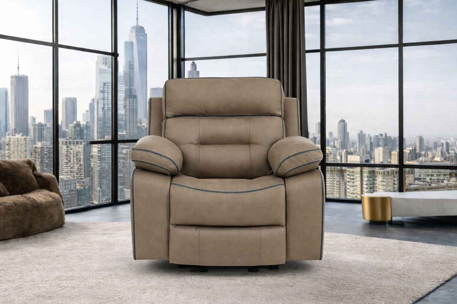 NAPLES RECLINER MASSAGE CHAIR