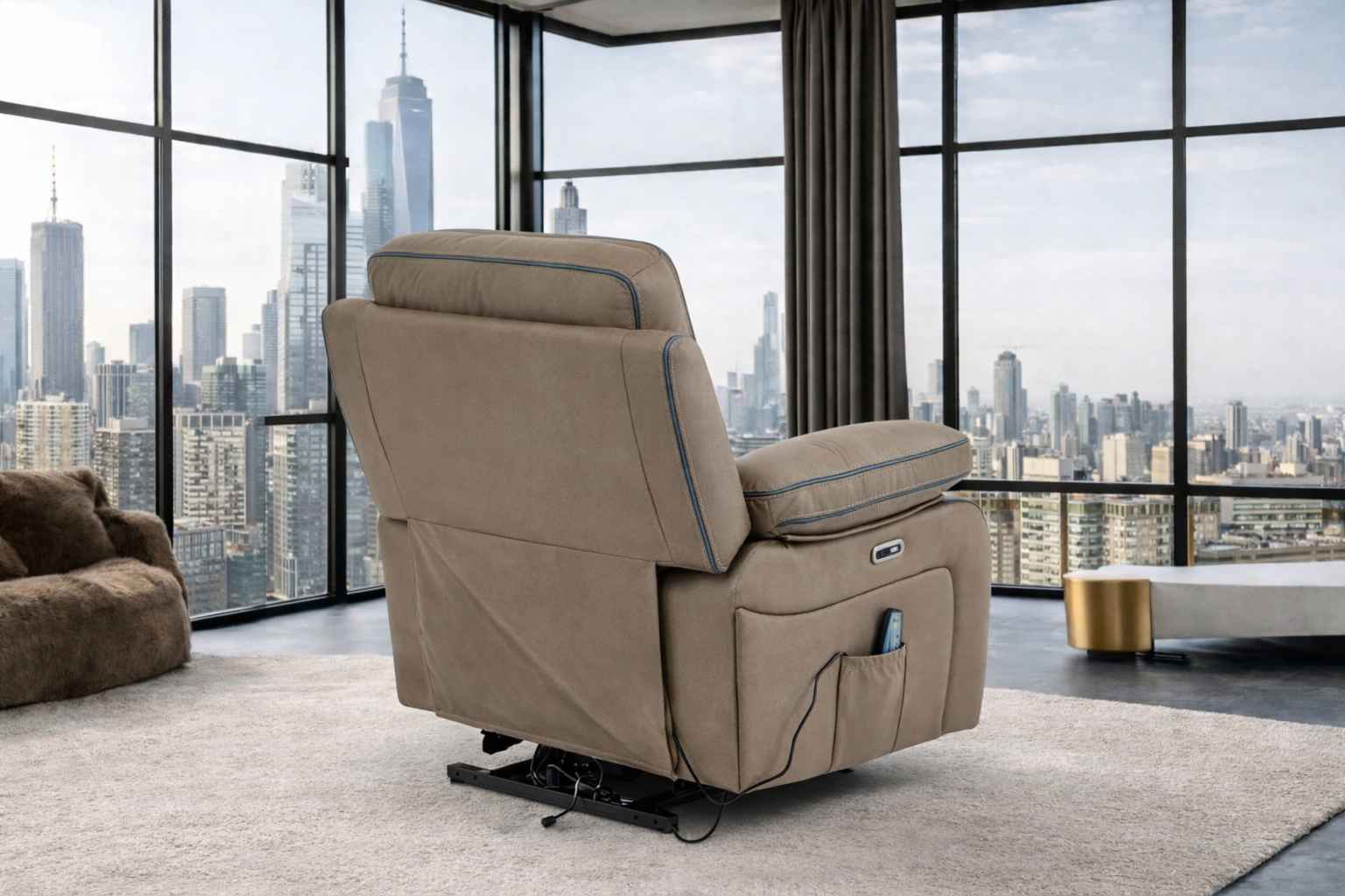 NAPLES RECLINER MASSAGE CHAIR