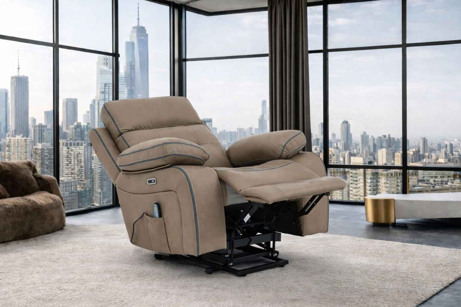 NAPLES RECLINER MASSAGE CHAIR