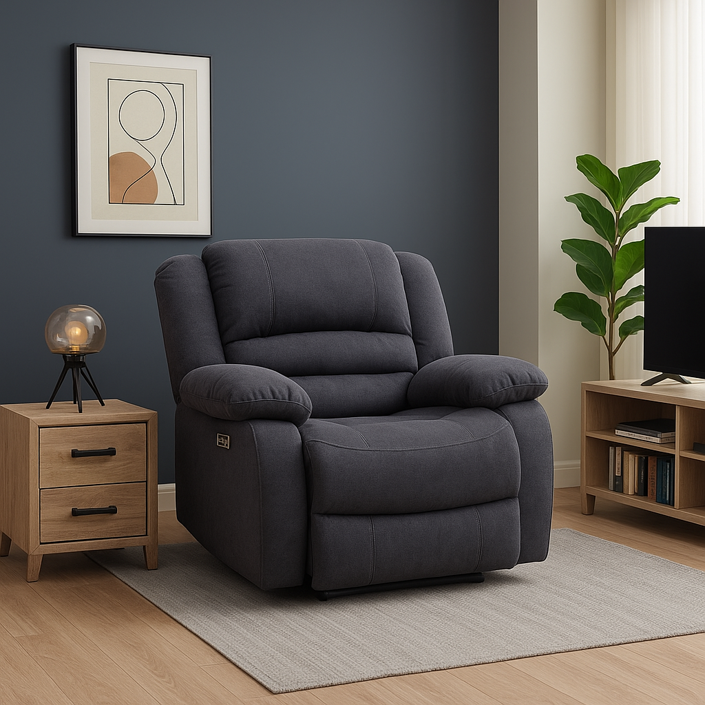 MARTIN RECLINER CHAIR