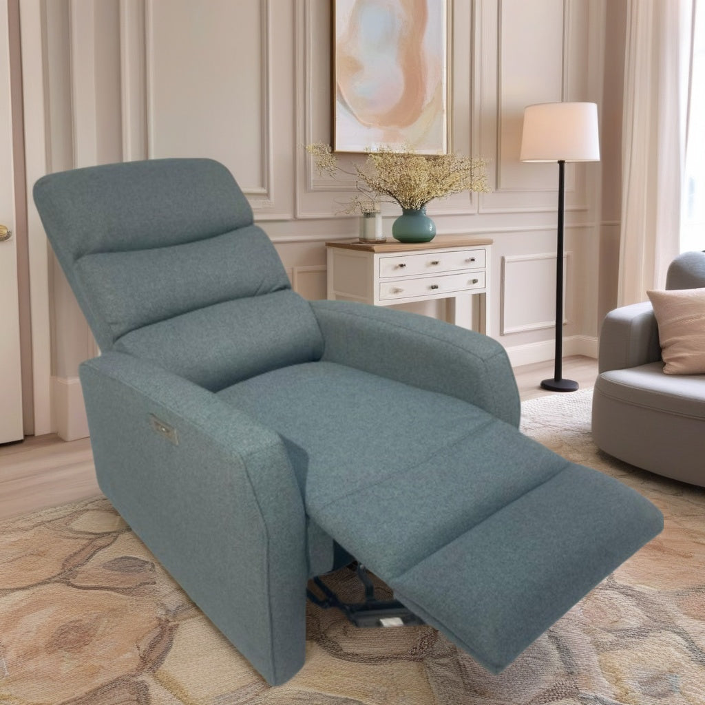 HALE RECLINER CHAIR – Qortuba furniture قرطبة للأثاث