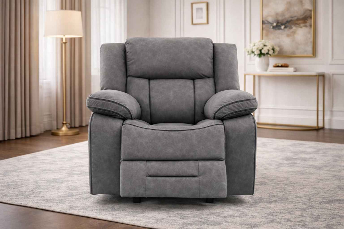 RAVENA RECLINER CHAIR – Qortuba furniture قرطبة للأثاث