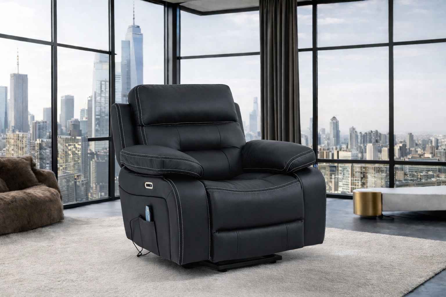 NAPLES RECLINER MASSAGE CHAIR