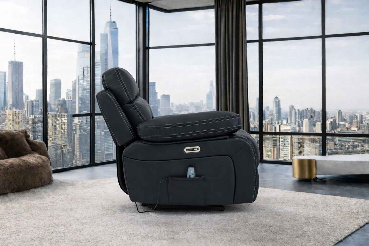 NAPLES RECLINER MASSAGE CHAIR