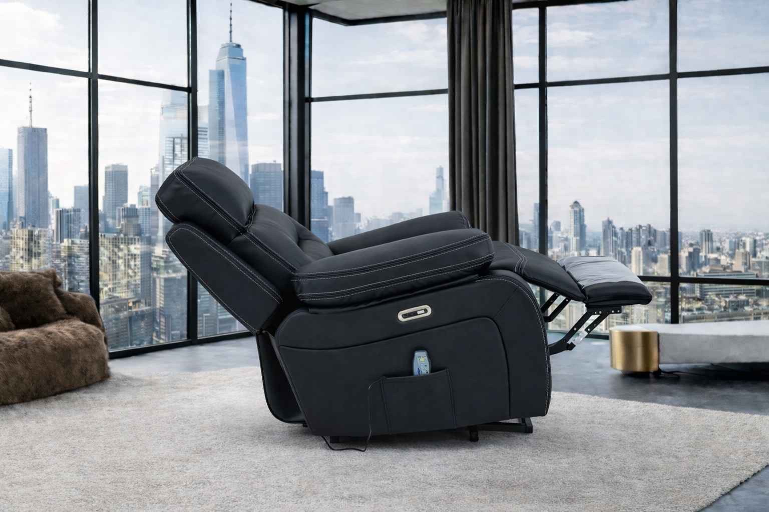 NAPLES RECLINER MASSAGE CHAIR