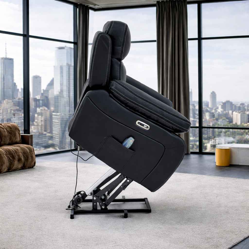 NAPLES RECLINER MASSAGE CHAIR