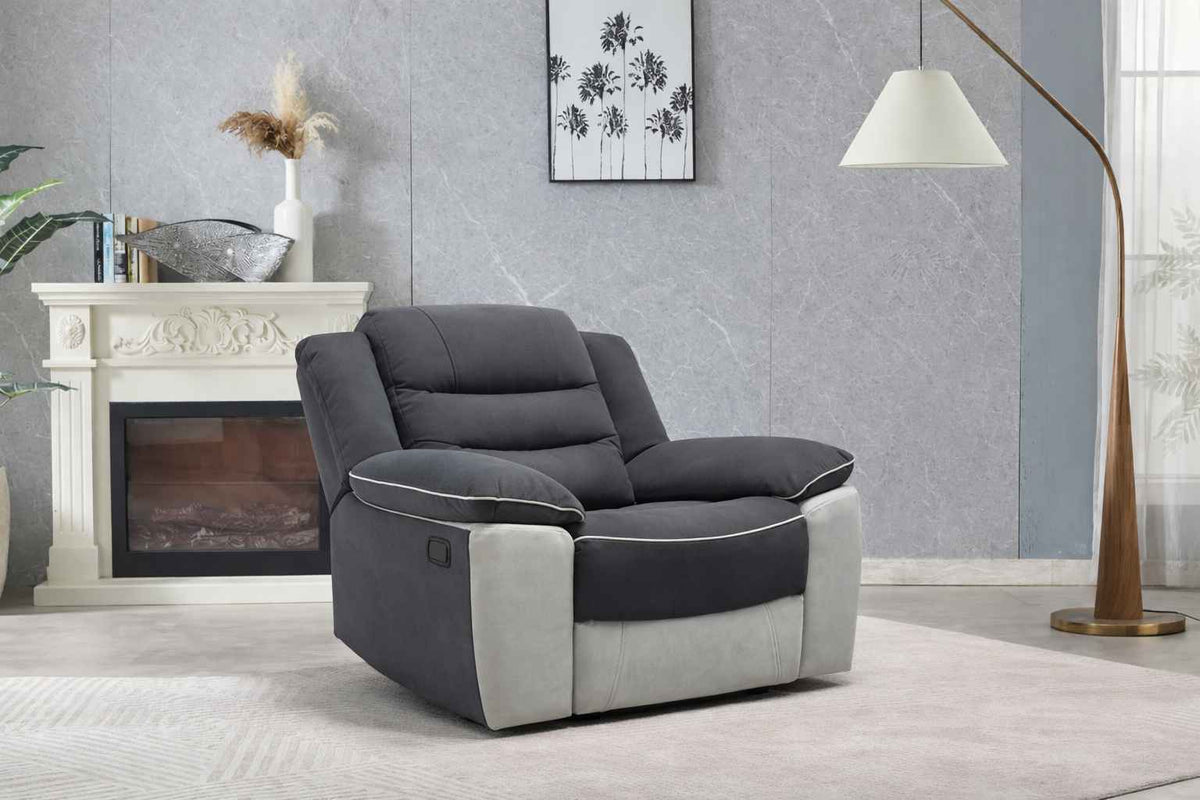 CHARMEN RECLINER CHAIR – Qortuba furniture قرطبة للأثاث