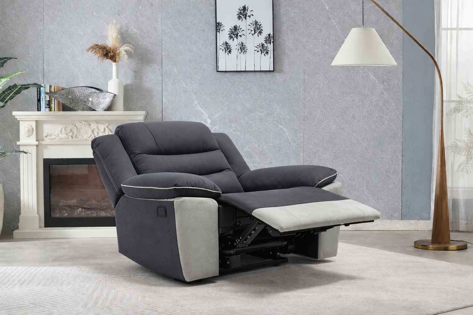 CHARMEN RECLINER CHAIR