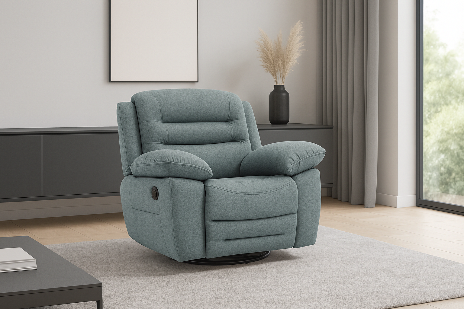 NAPOLI RECLINER CHAIR