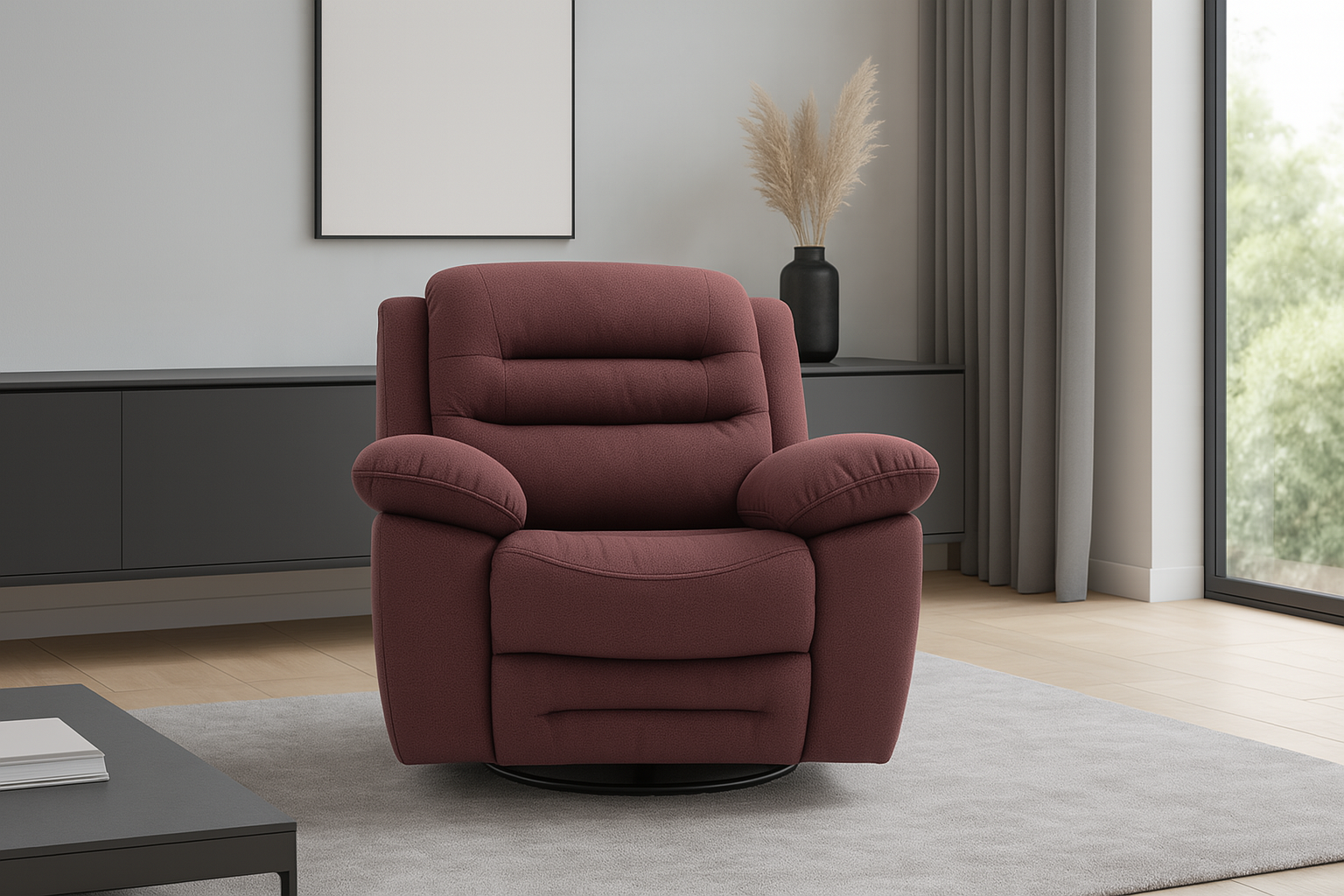NAPOLI RECLINER CHAIR