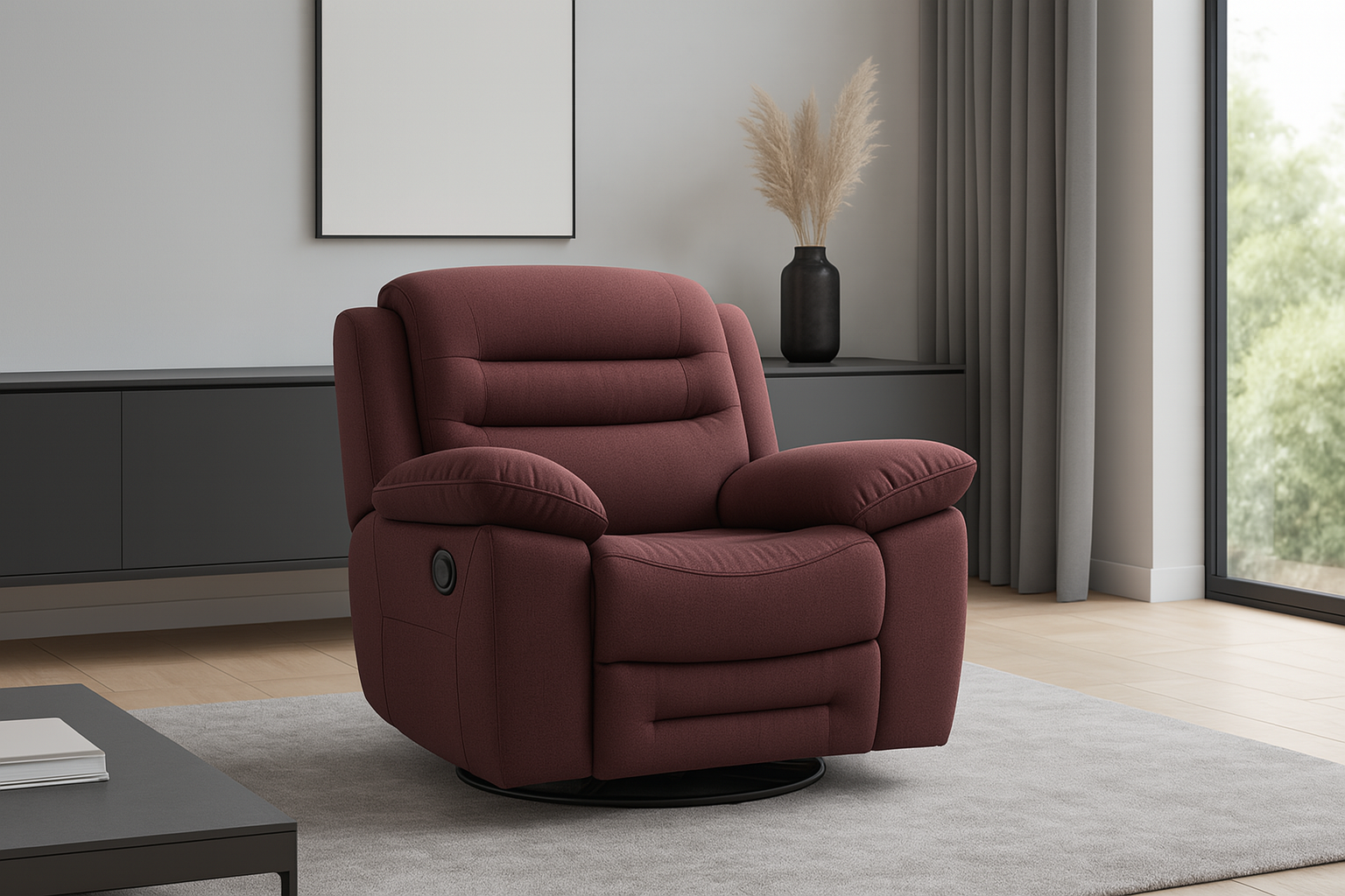 NAPOLI RECLINER CHAIR