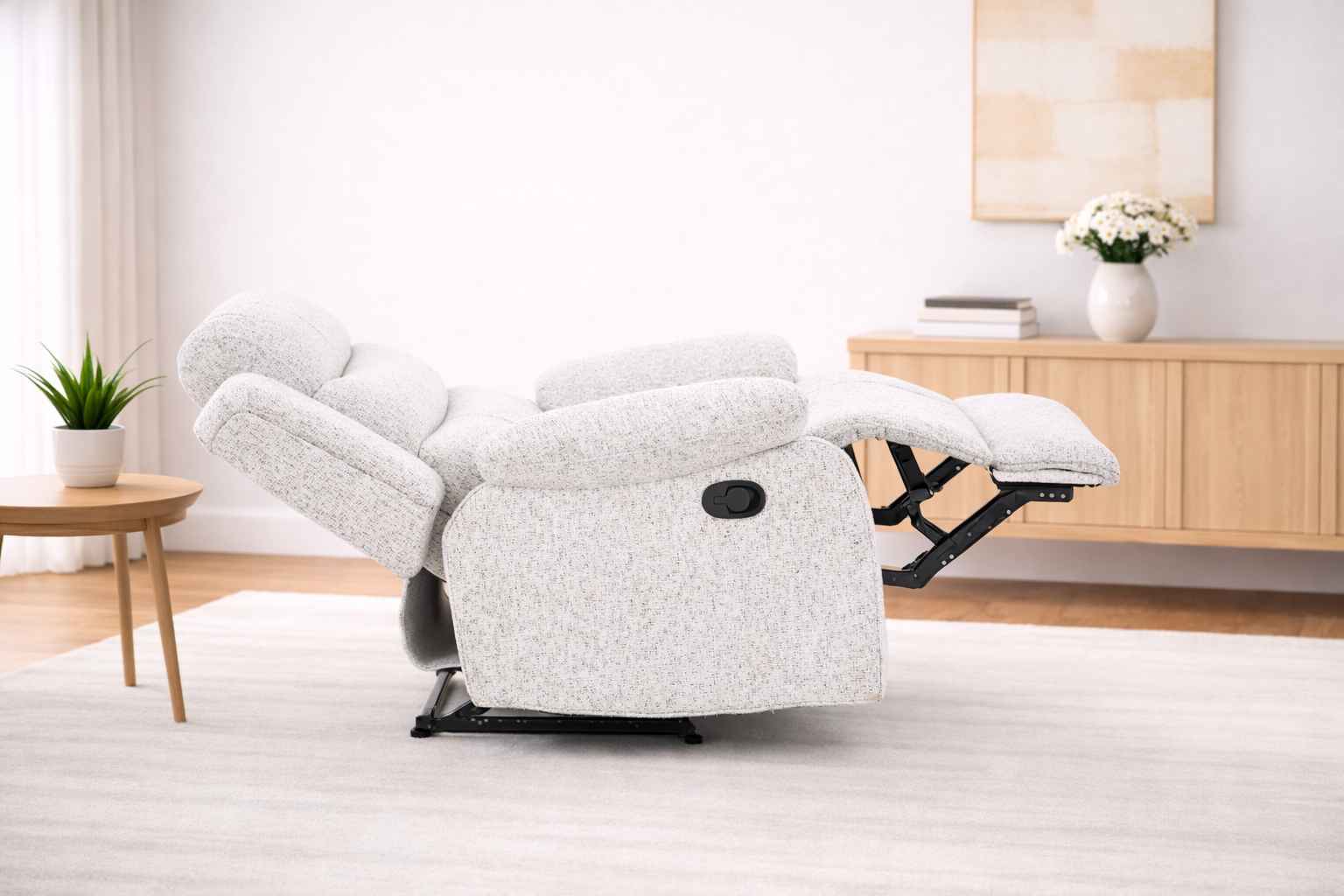 كرسي استرخاء كيبتون