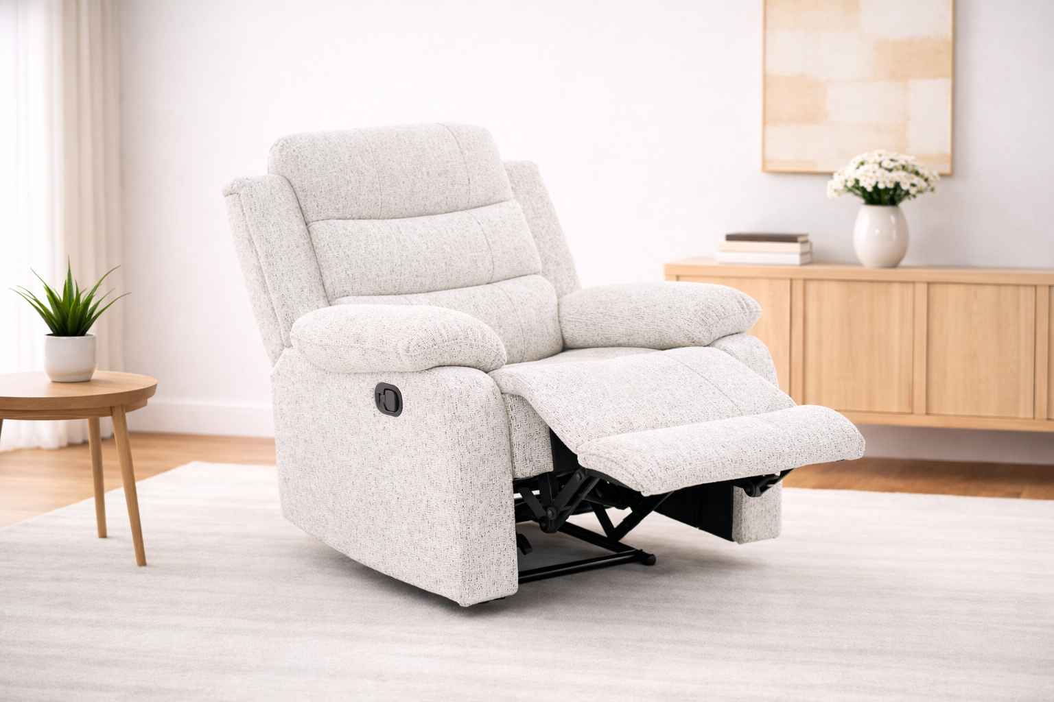 كرسي استرخاء كيبتون