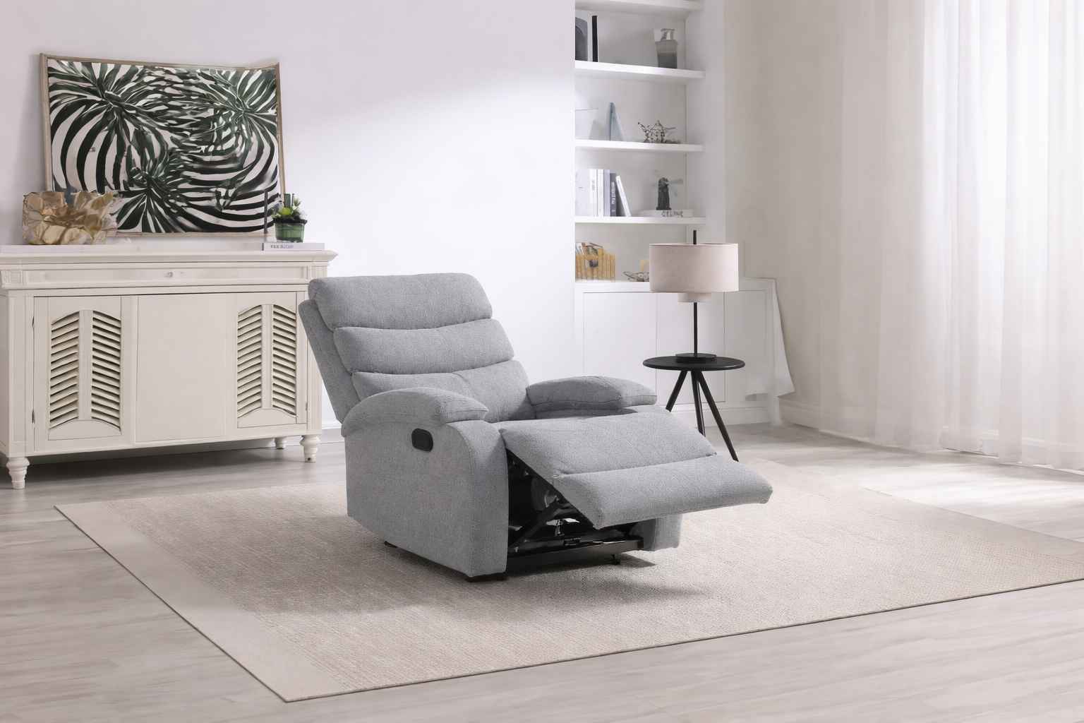 كرسي إسترخاء ملنيوم