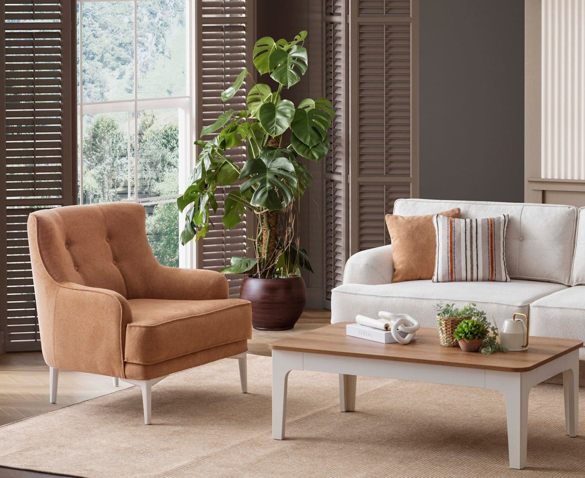 M COUNTRY ARMCHAIR – Qortuba furniture قرطبة للأثاث