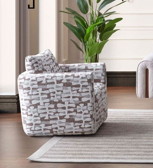 MALAGA ROTATING ARMCHAIR