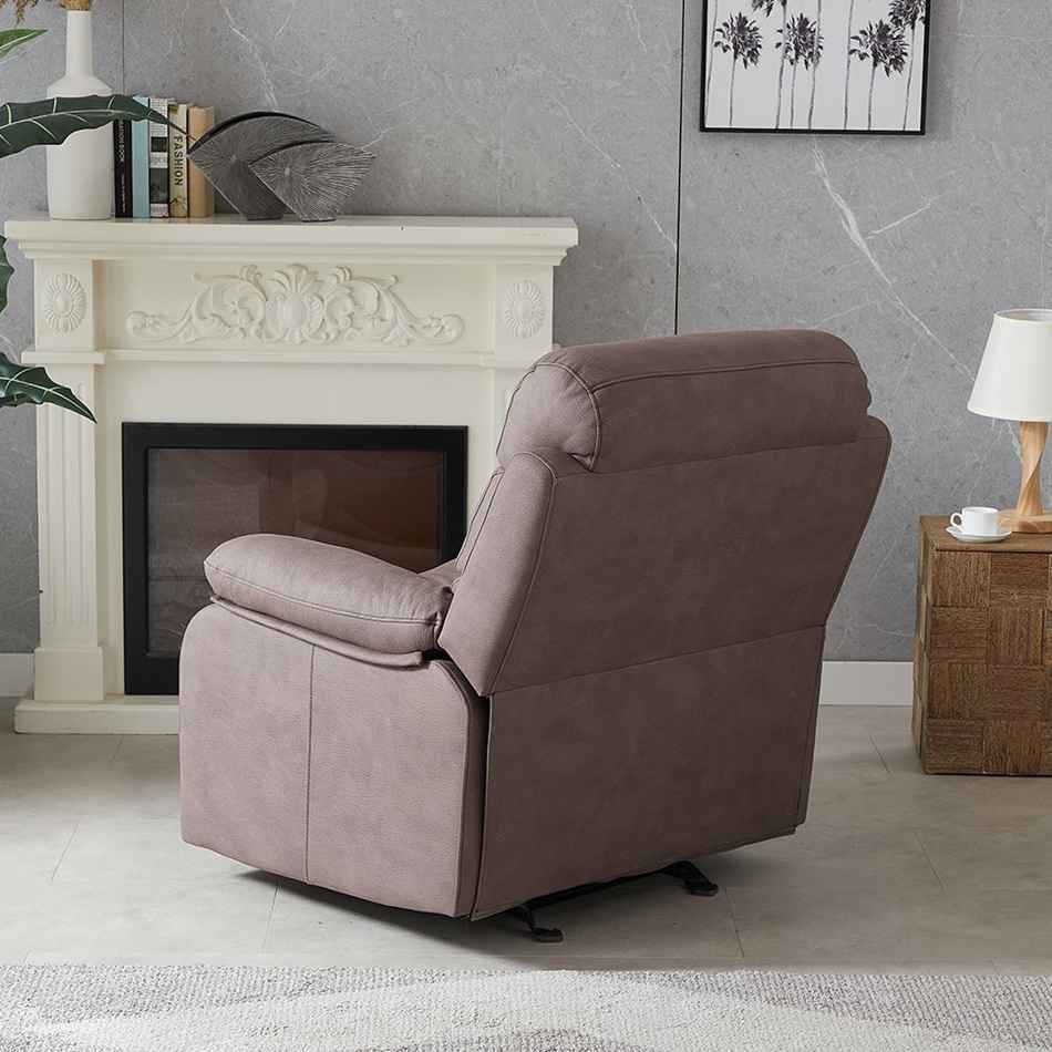 NORWAY RECLINER CHAIR WITH ROCK