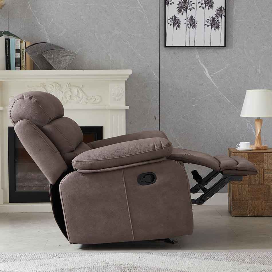 NORWAY RECLINER CHAIR WITH ROCK