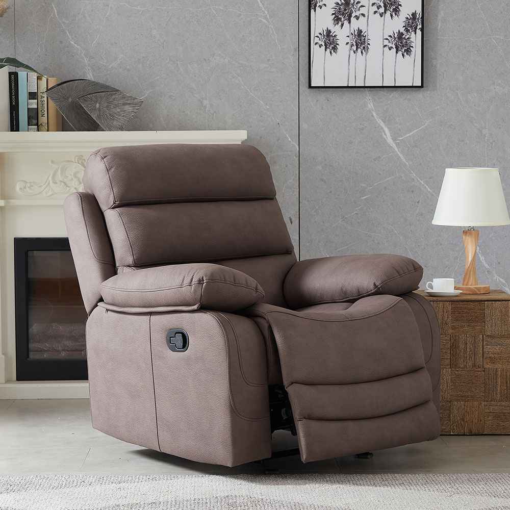 NORWAY RECLINER CHAIR WITH ROCK