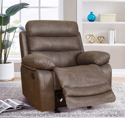 NORWAY RECLINER CHAIR WITH ROCK