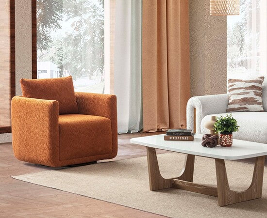 GRANADA ROTATING ARMCHAIR