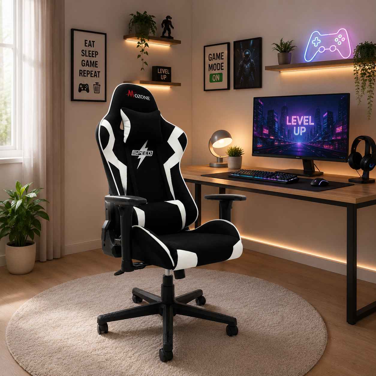 CRUISE GAMING CHAIR F-022A