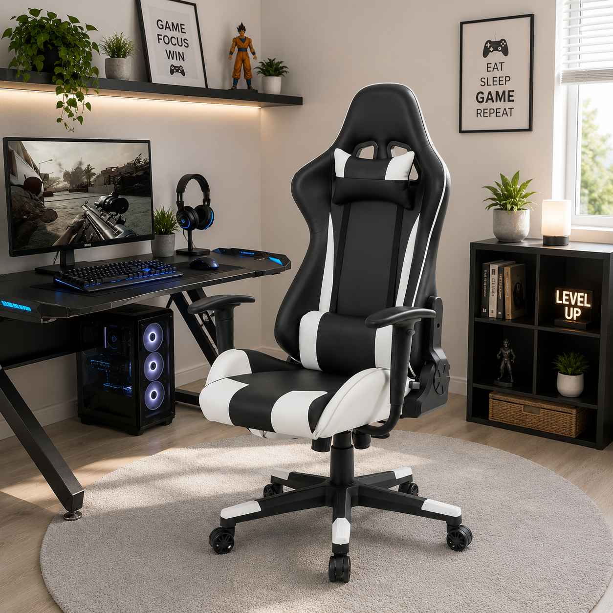 SOHO GAMING CHAIR
