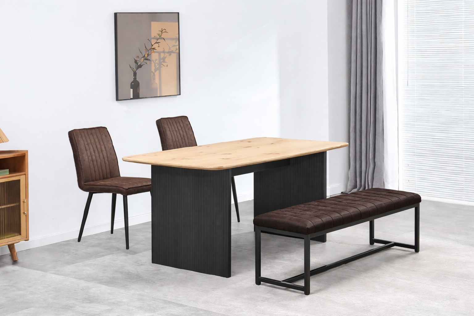 CAMI  BENCH