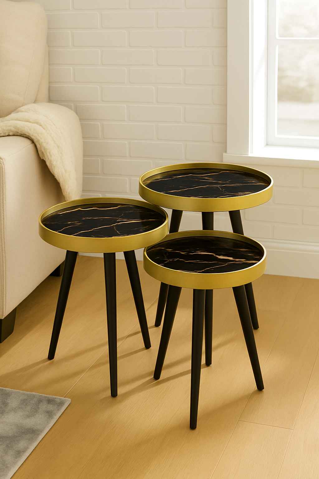 5091 ROYALE NESTLING TABLE