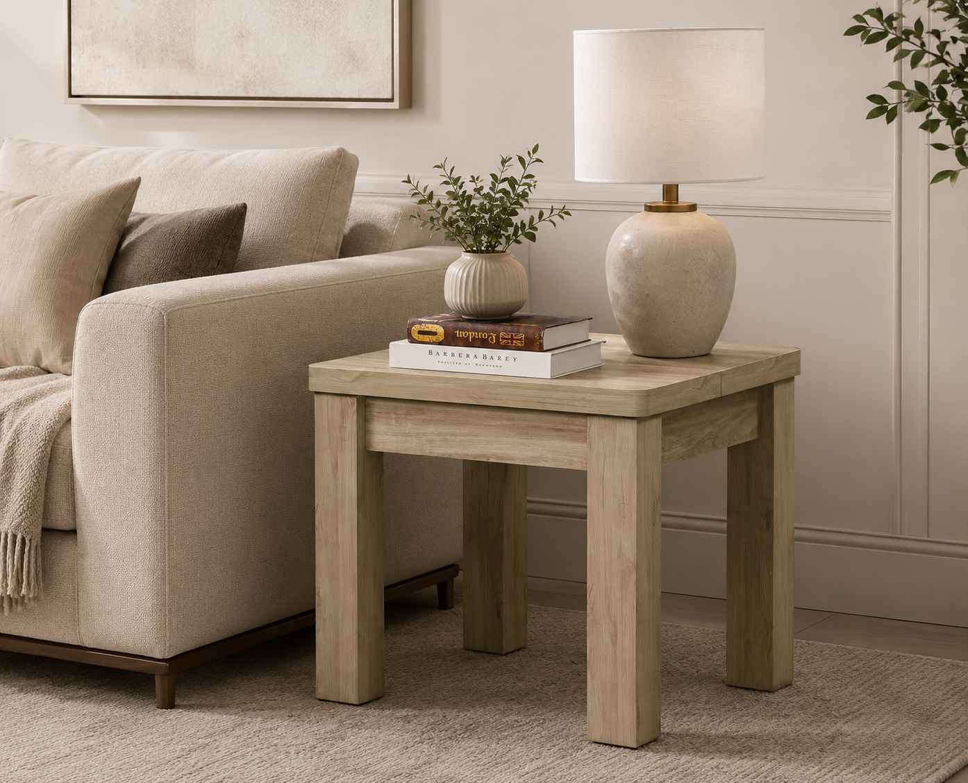 MAY END TABLE