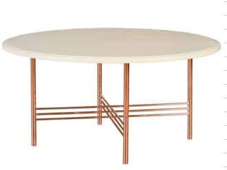 VEGAS RING COFFEE TABLE