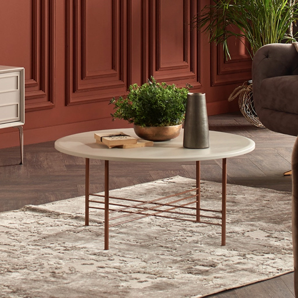 VEGAS RING COFFEE TABLE