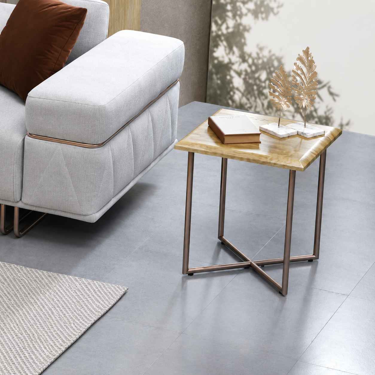 OSLO SIDE TABLE
