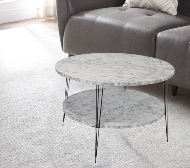 FLOORED COFFEE TABLE