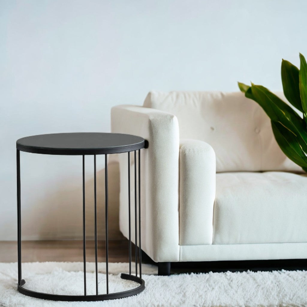 LINEA SIDE TABLE