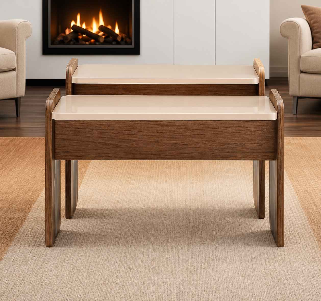 TILSIM NESTING TABLE