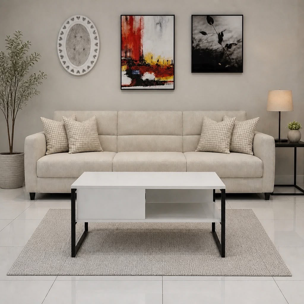 STANLY COFFEE TABLE