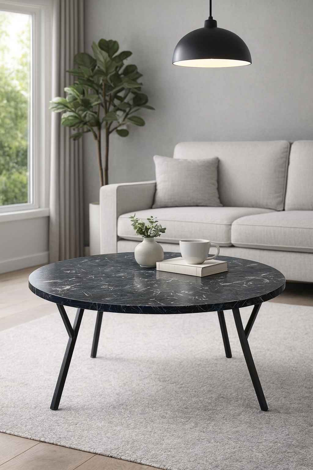 OYASTER COFFEE TABLE