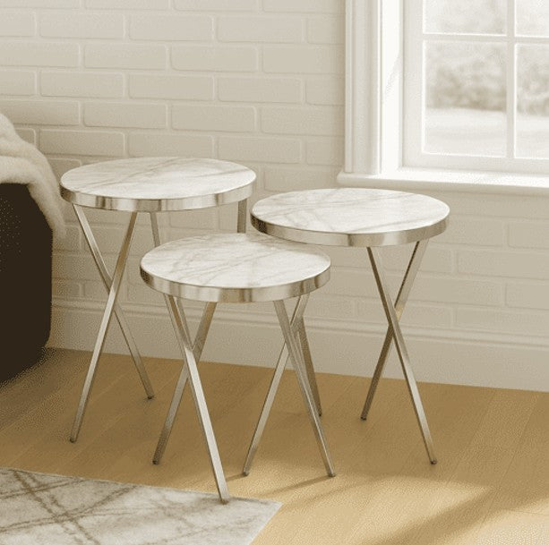 BRONEX NEST TABLE 3 PCS