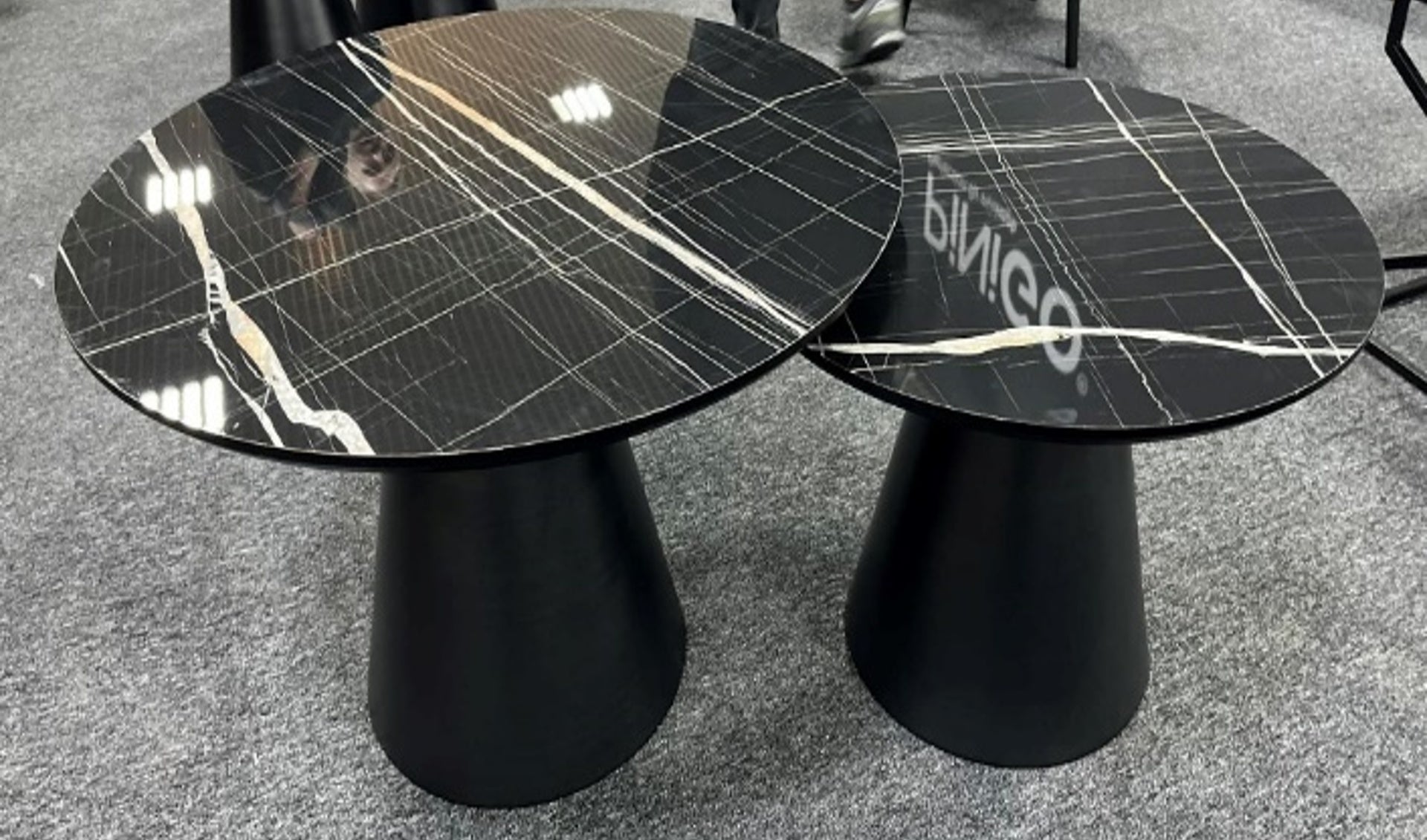 CAMPBILL COFFEE TABLE SETS 2 PCS