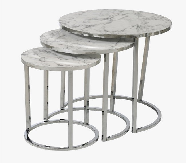 CONRAN 3 NESTING TABLE