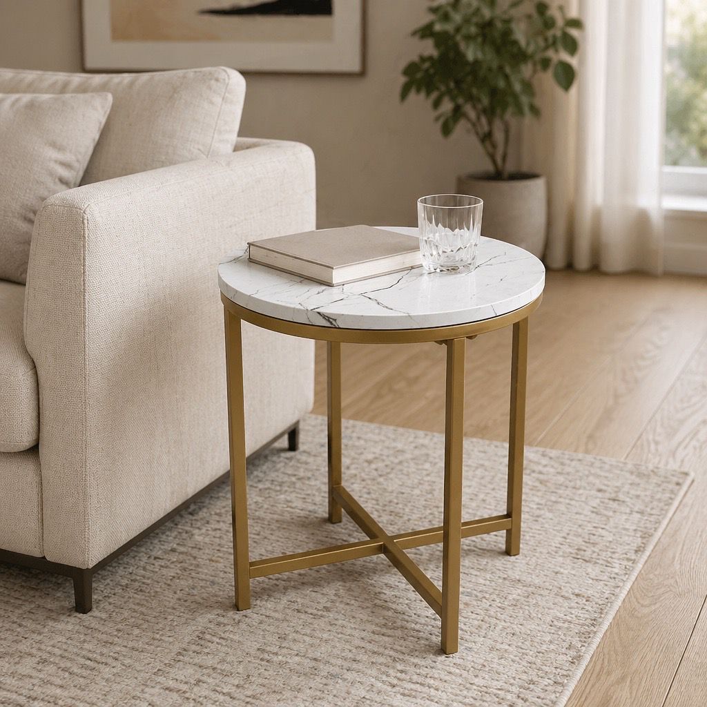 HUDSON SIDE TABLE