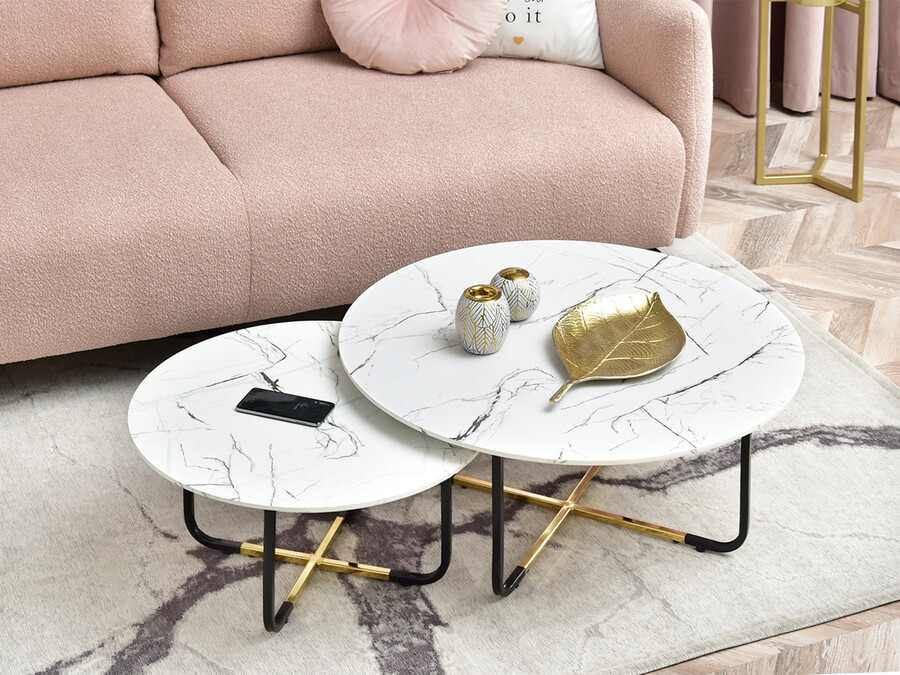 OPAL COFFEE TABLE