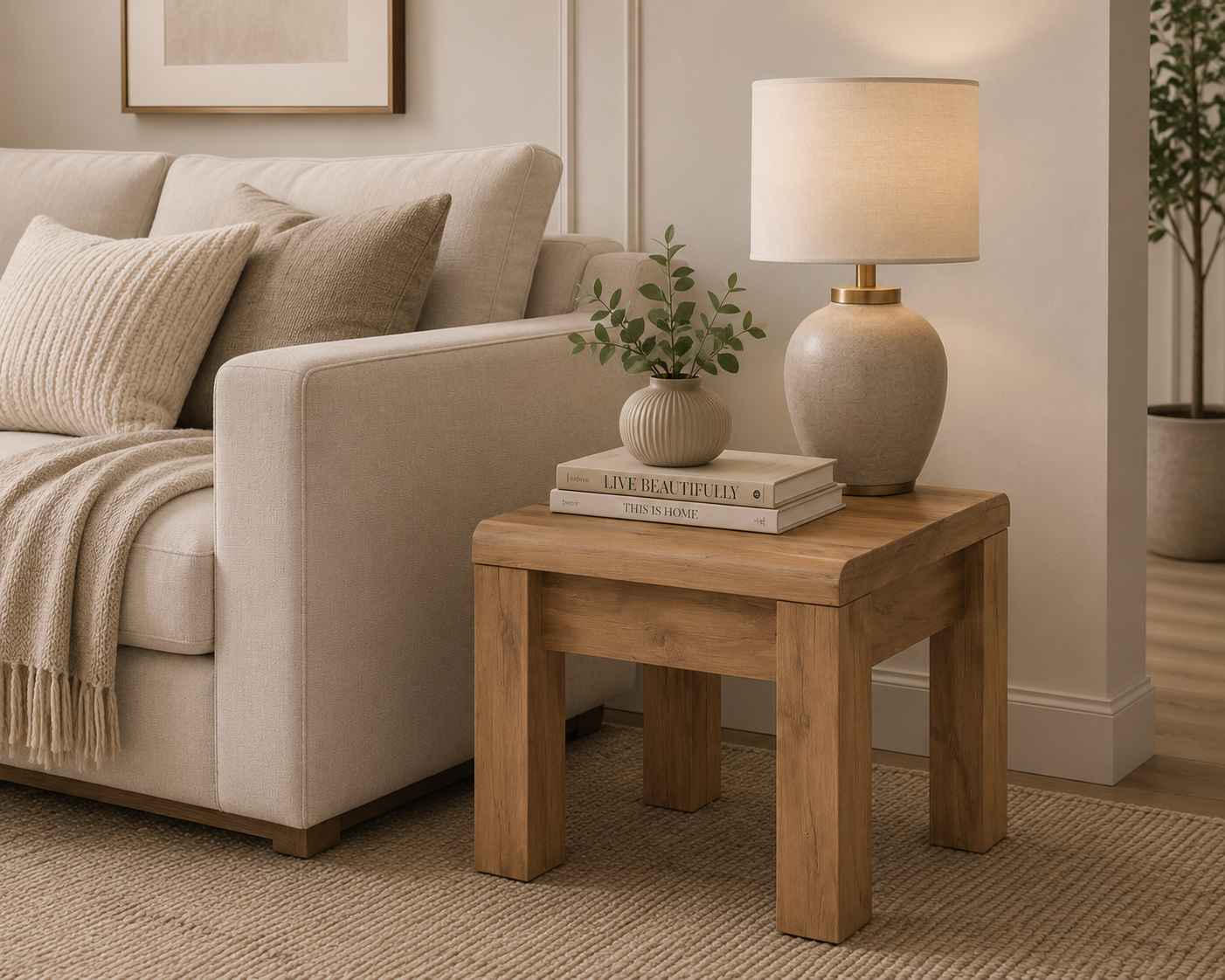 CORTINA END TABLE